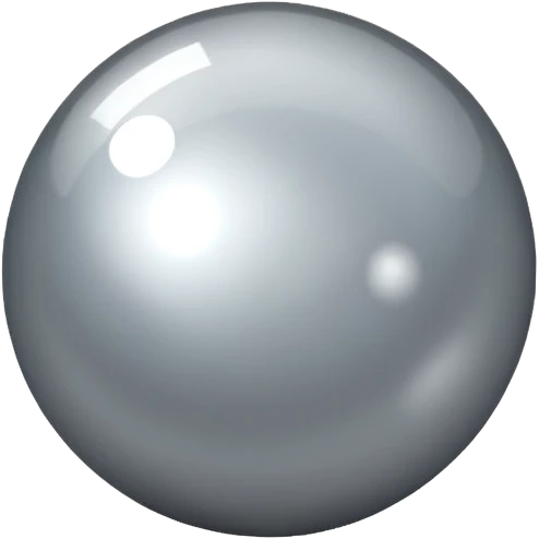 Silver emoji