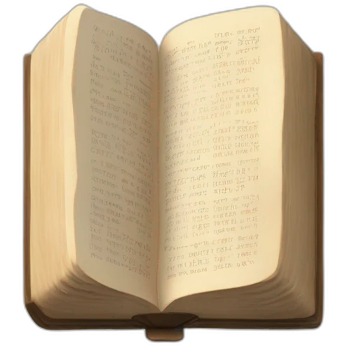 bible emoji