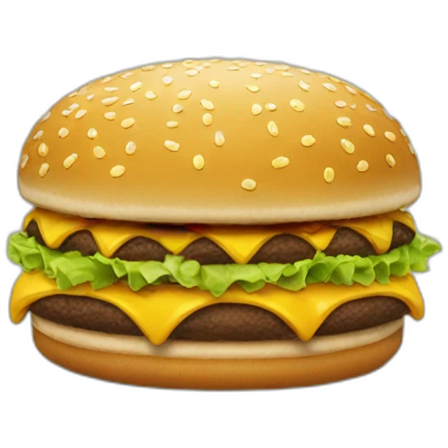 Mcdonalds-Crypto emoji