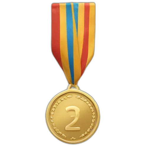 medal emoji