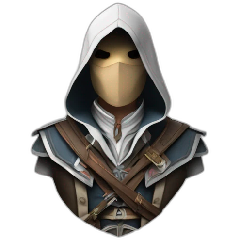 assassin's creed emoji