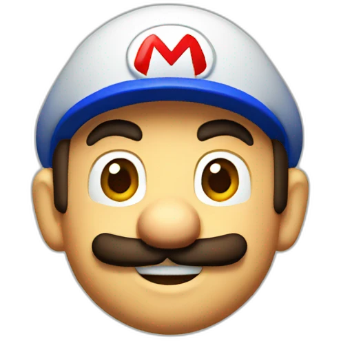 mario emoji