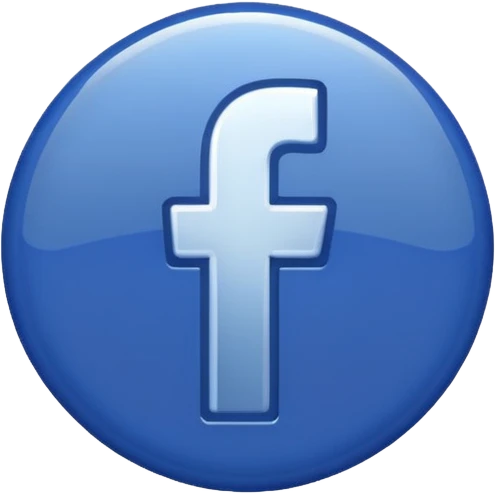 Badge bleus fb emoji