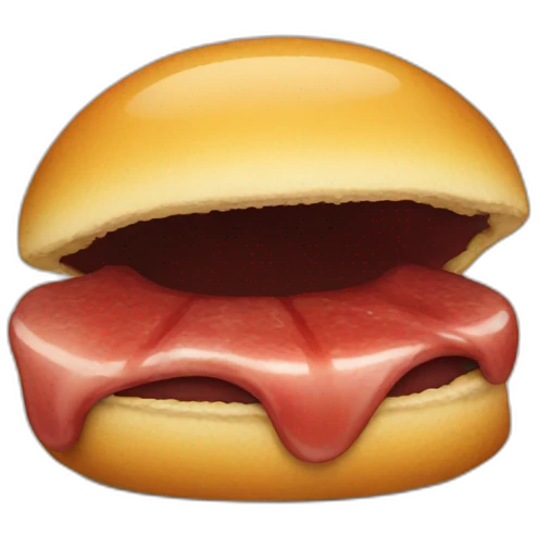 bite emoji