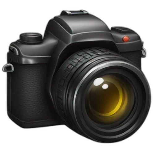 Camera emoji