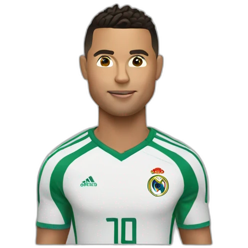 ronaldo emoji