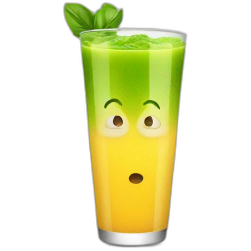 Juice Head emoji