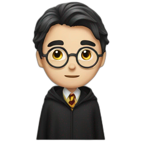 Harry Potter emoji