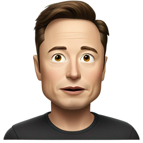 Elon musk emoji