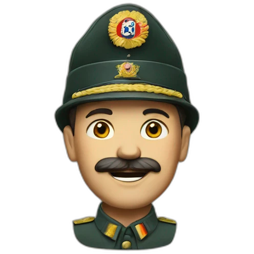 leader germany 1945 emoji