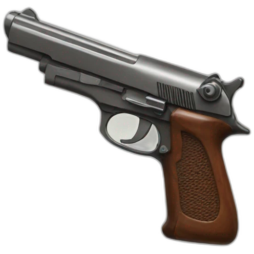 Pistolet emoji