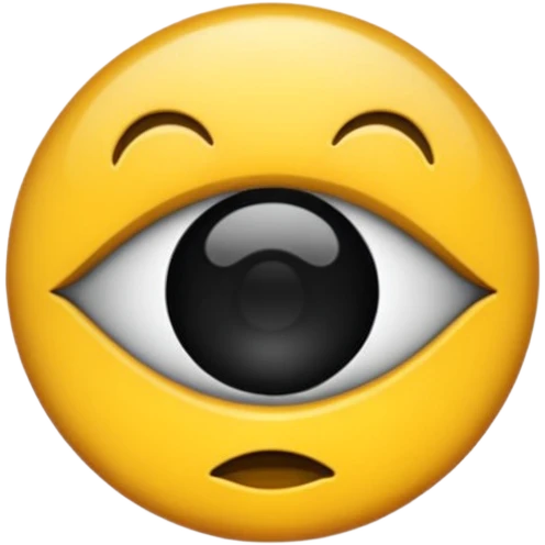 Illusion emoji