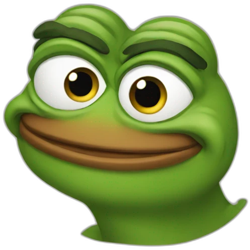 pepe funny emoji