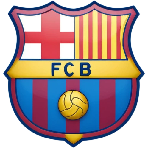 Que el emoji sea del FC barcelona emoji