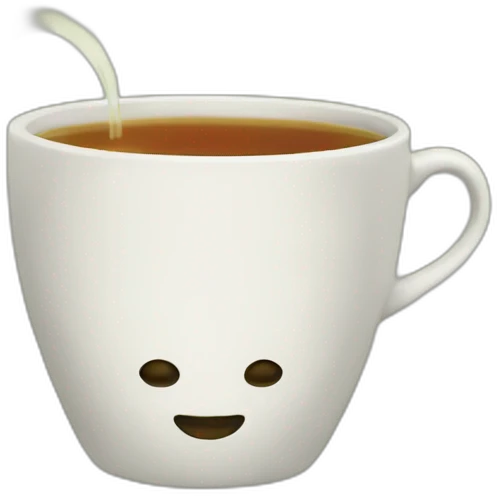 tea emoji