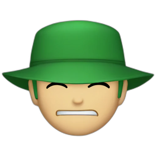 roronoa zoro emoji