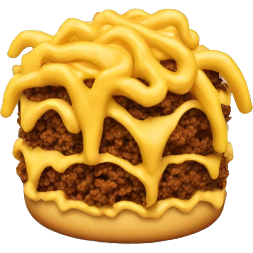 Skyline chili emoji