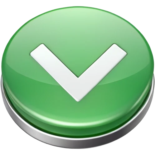 check mark button  emoji