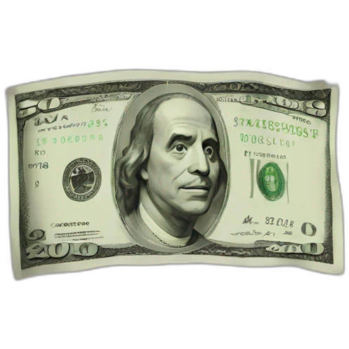 empty cash emoji