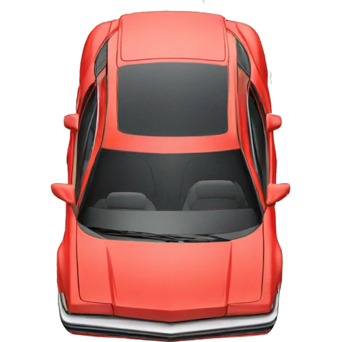 car emoji