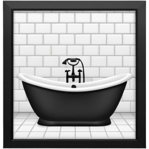 bathroom emoji