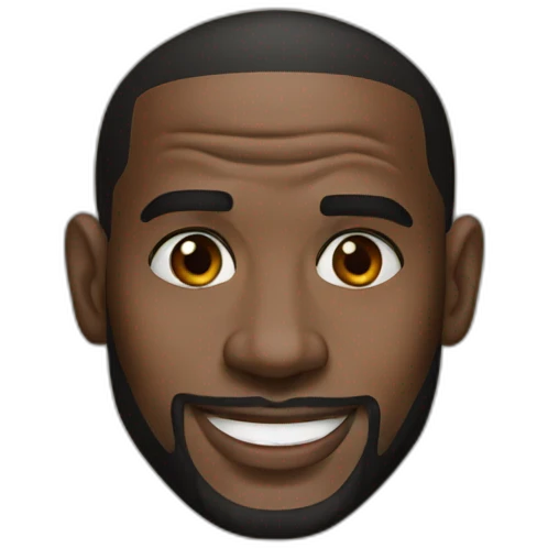 lebron emoji