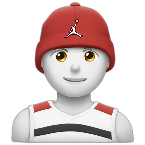 Jordan logo emoji