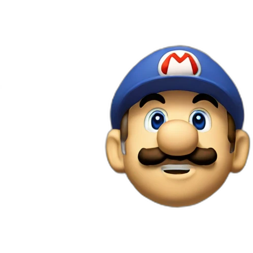 Super Mario emoji
