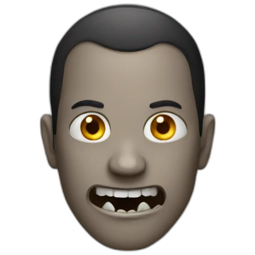scary emoji