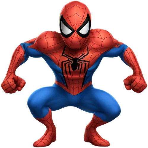 Angry mr spiderman emoji