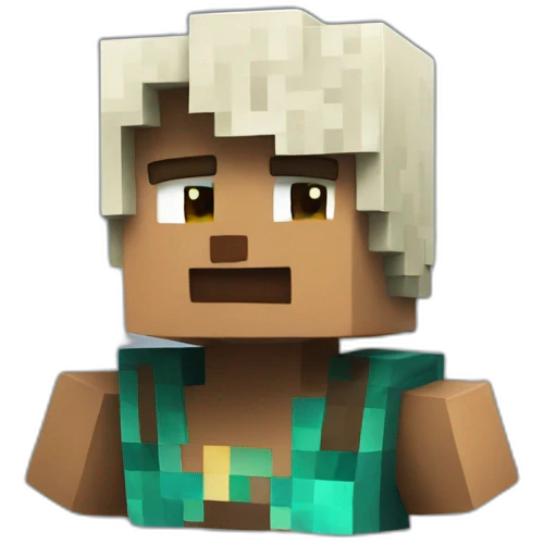 Minecraft emoji