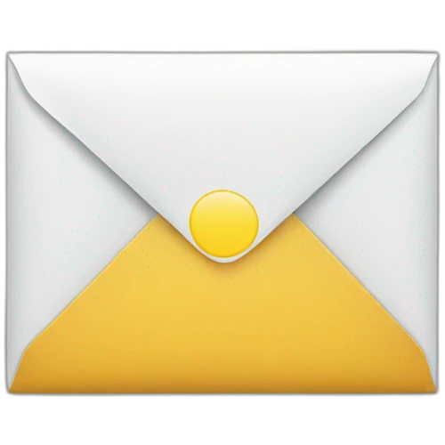 envelope marketing emoji