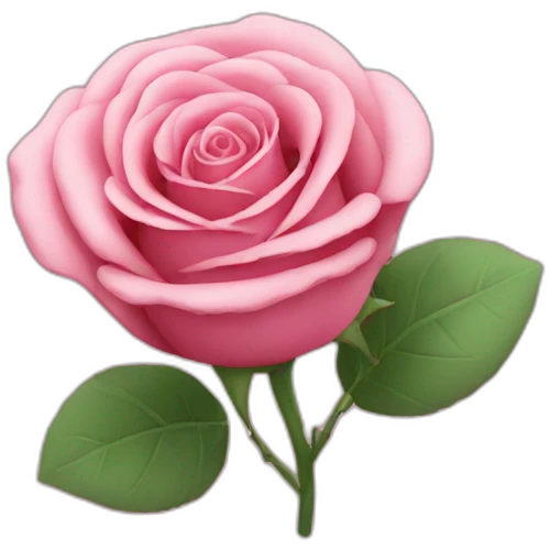 Chat rose emoji