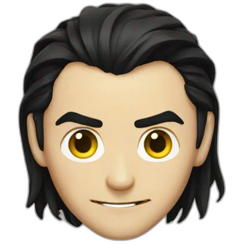 Loki emoji