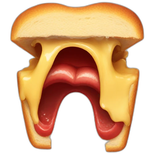 Bite emoji