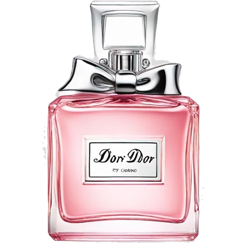 Miss Dior Perfume emoji