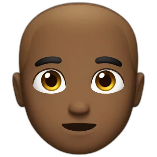 Baka emoji