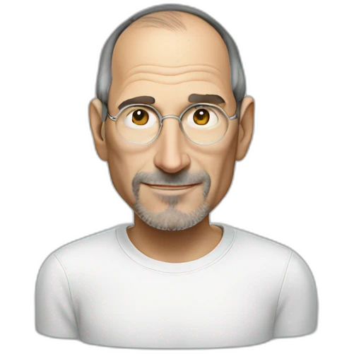 Steve Jobs emoji