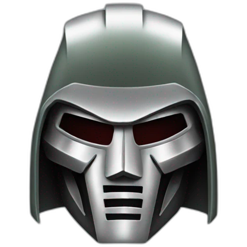 mf doom emoji