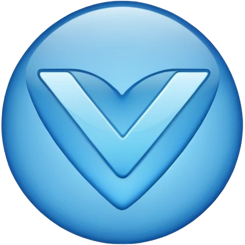 Mavi tik emoji