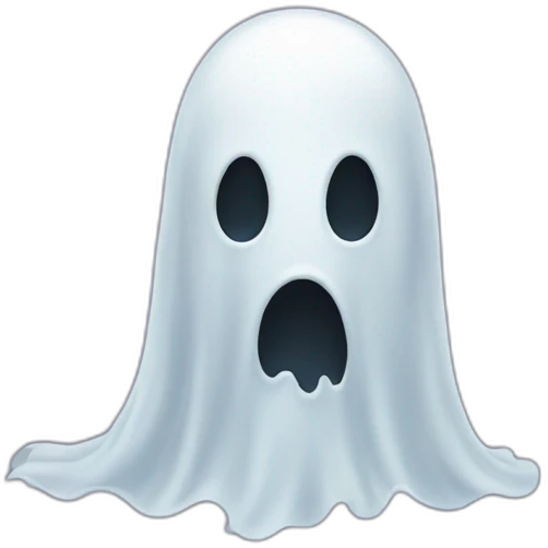 ghost emoji