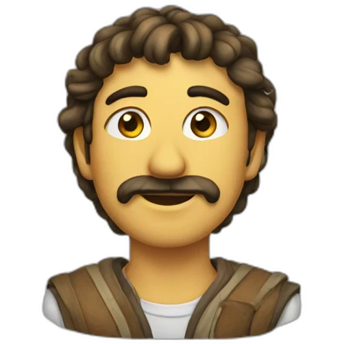 Shlumbis emoji