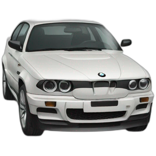 Bmw emoji