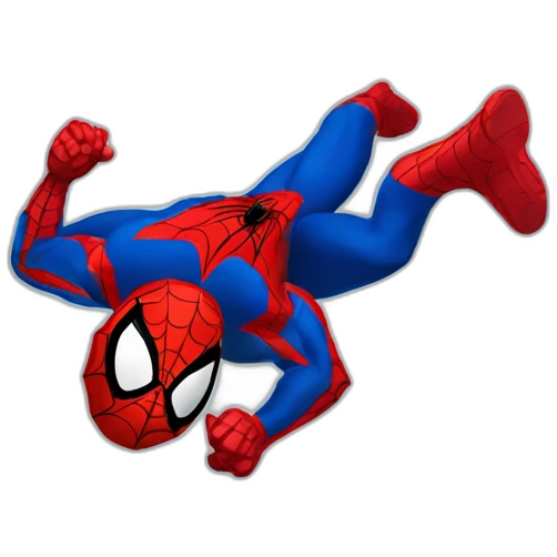 spiderman emoji