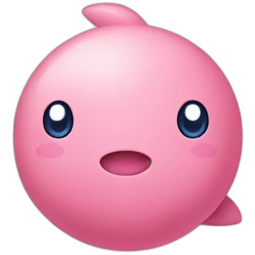 kirby emoji