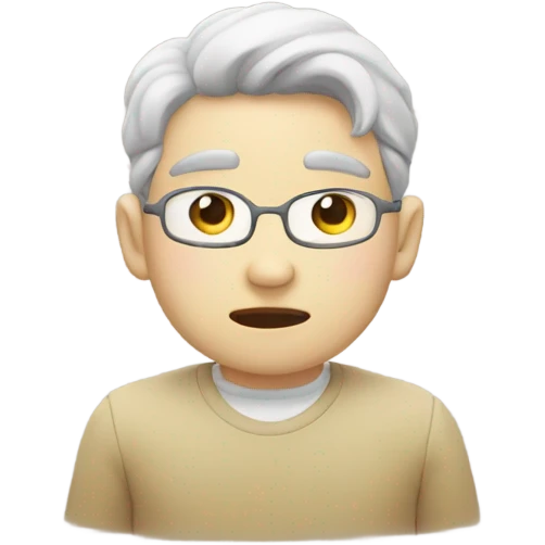 와인 emoji