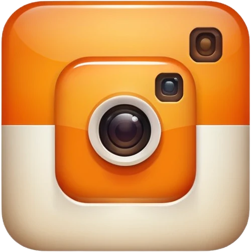 Instagram icon emoji