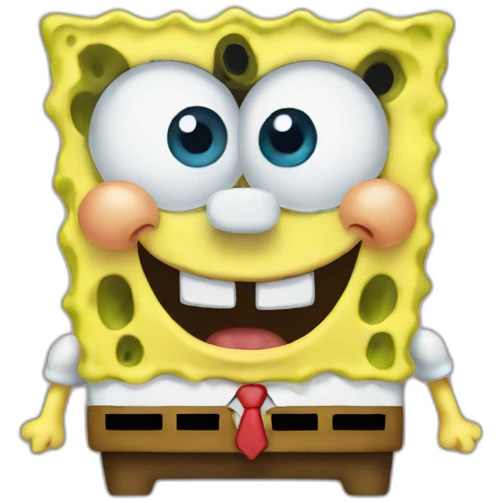 spongebob emoji