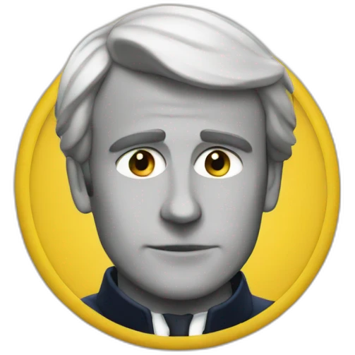 Macron emoji