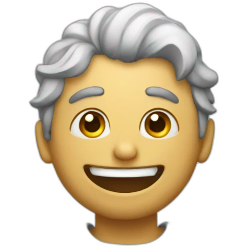 Illojuan happy emoji